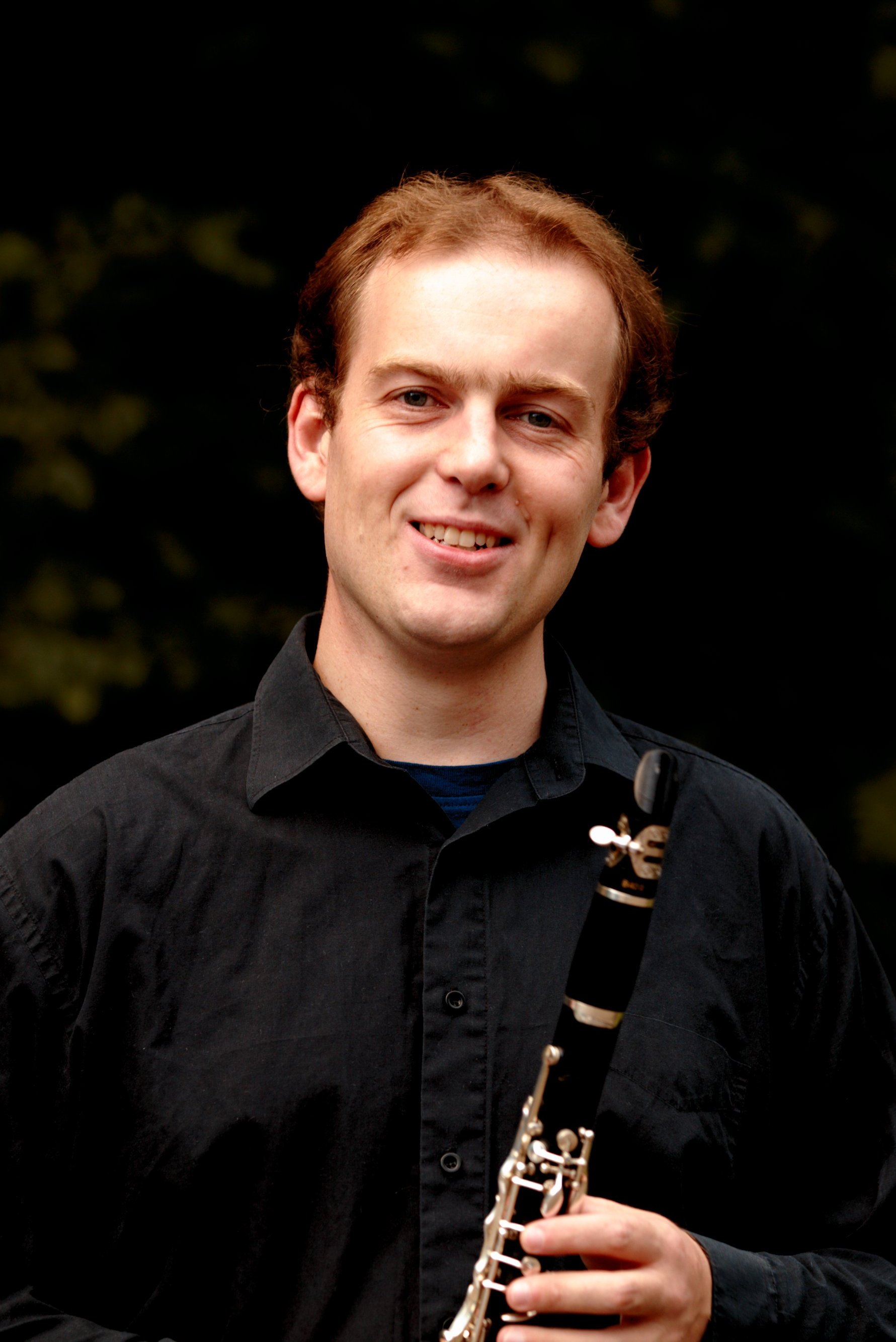 Marnix van den Berg klarinet