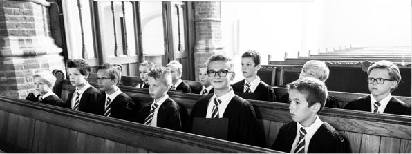 Gorcom boys Choir 2