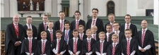 Evensong Gorcum Boys Choir
