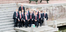 Open repetitie Gorcum Boys Choir